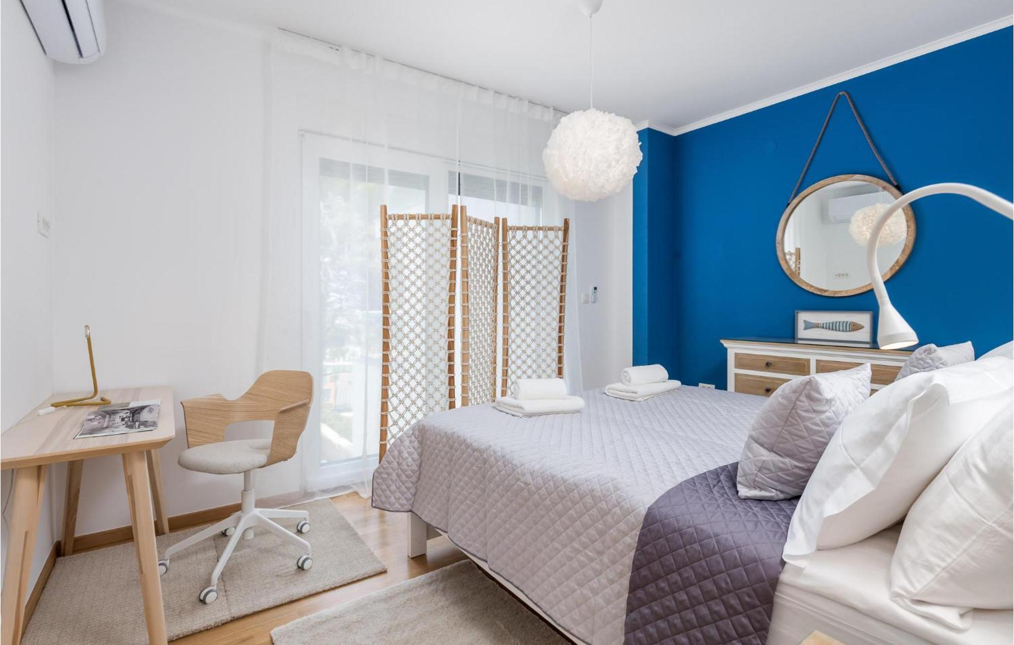 Amazing Apartment In Mali Losinj With Wifi מראה חיצוני תמונה